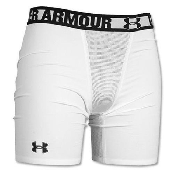 Under Armour Men/'s UA HeatGear® Dynasty Vented Compression Shirt